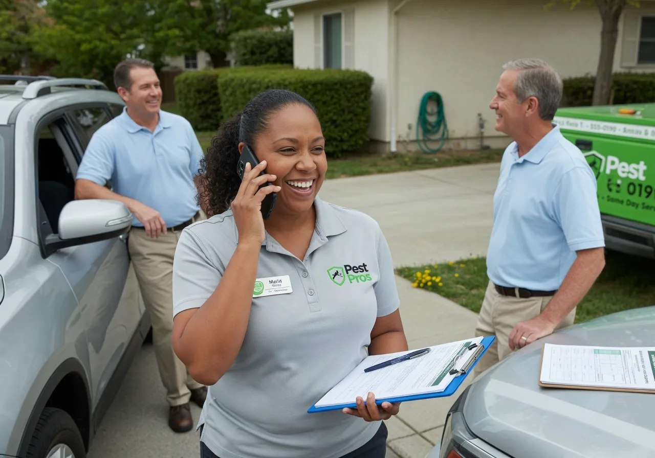 Pest Control Knoxville, IA FAQs